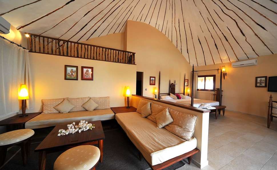 Een foto van Lamantin Beach Hotel Resort & Spa