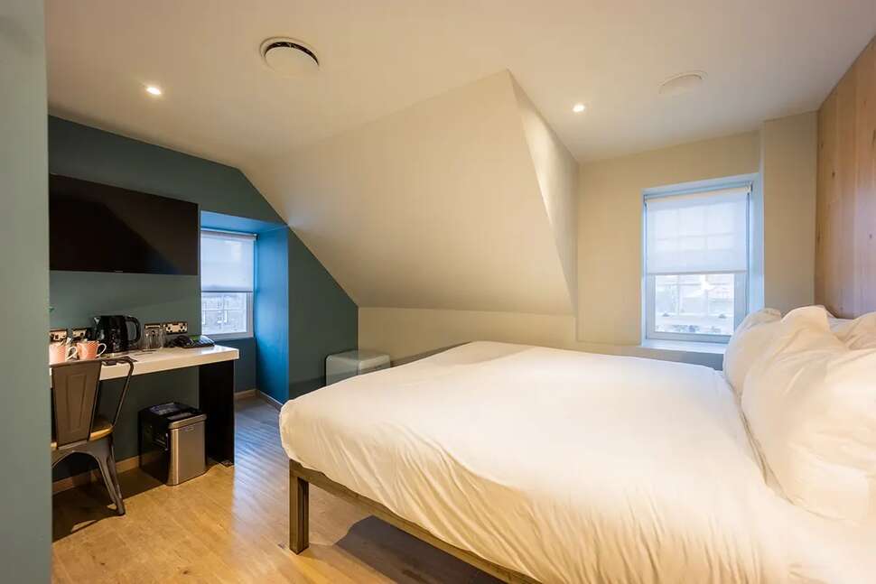 Een foto van The Grassmarket Hotel