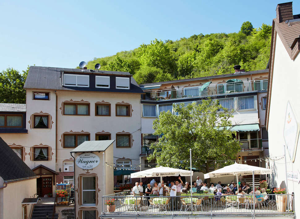 Een foto van Rheinhotel Wagner