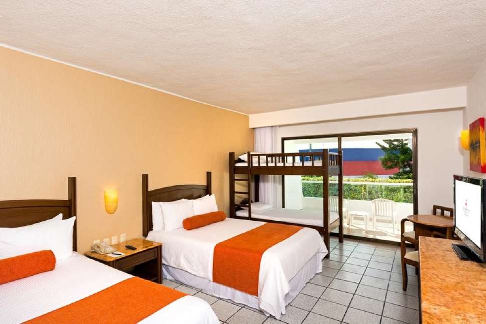 Een foto van Flamingo Cancun Resort