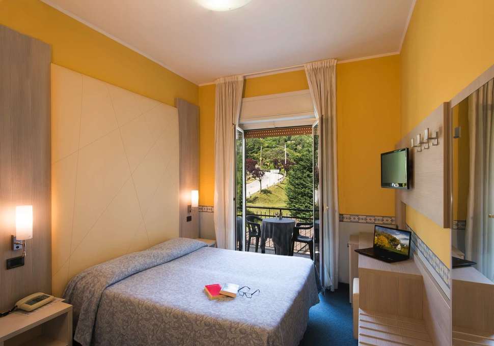 Een foto van Hotel della Torre