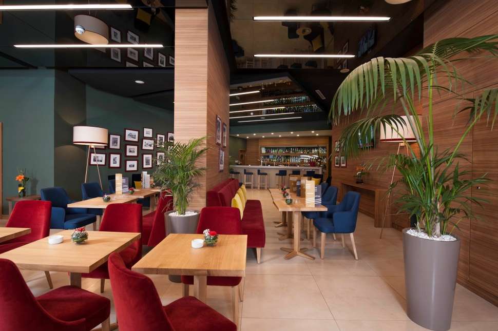 Een foto van Kenzi Basma Hotel