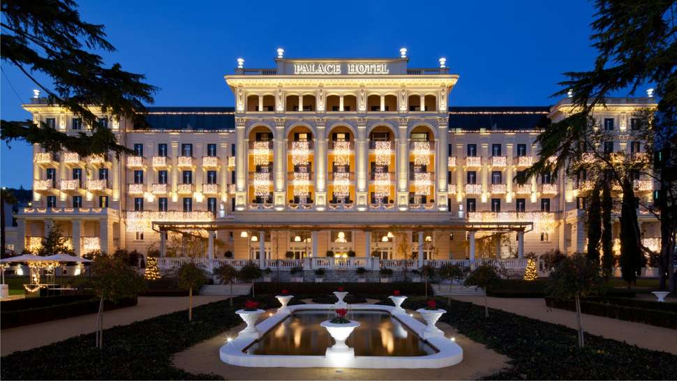 Een foto van Kempinski Palace Portoroz