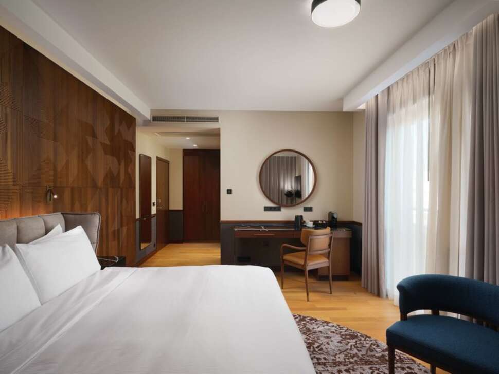 Een foto van Iceland Parliament Hotel Curio Collection by Hilton