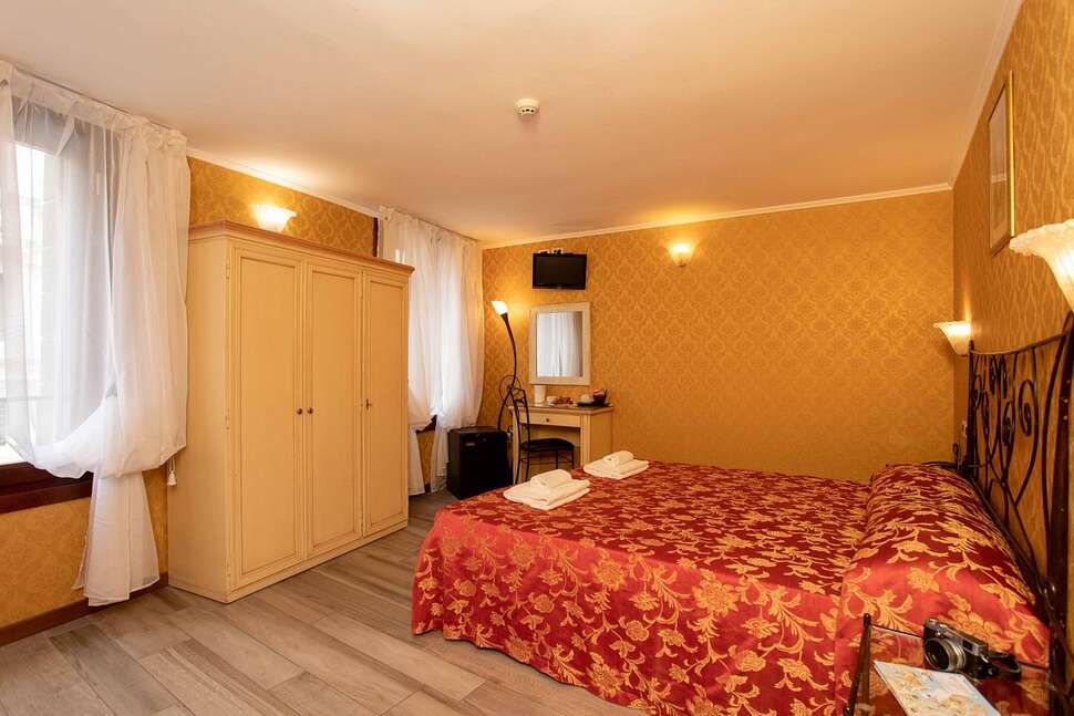 Een foto van Hotel Tintoretto
