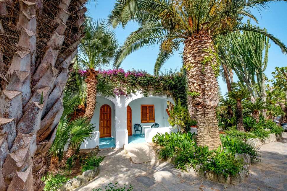 Een foto van Park Hotel Terme Mediterraneo