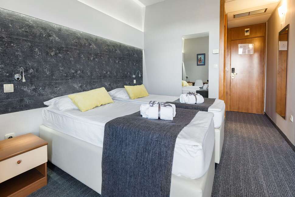 Ein Foto Hotel Punta