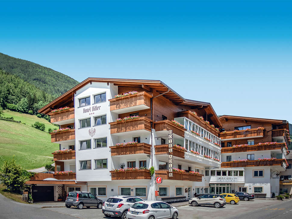 Een foto van Hotel Adler