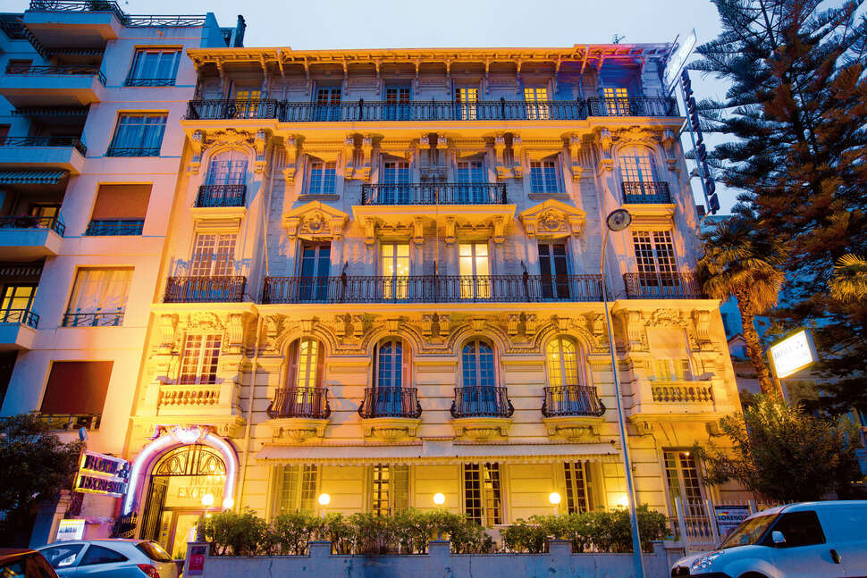Een foto van Nice Excelsior Hotel