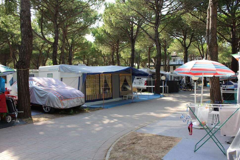 Een foto van Camping Residence Village