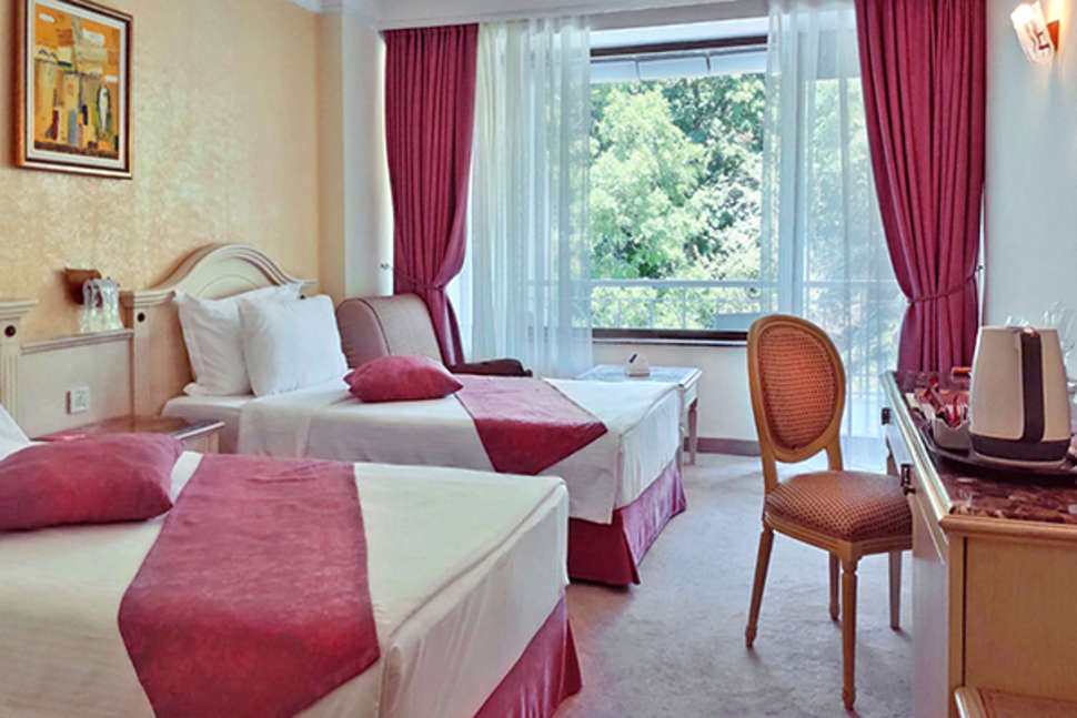 Een foto van Hotel Sunny Day Marina