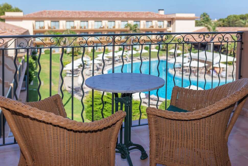 Een foto van het zwembad bij La Quinta Menorca by Portblue Boutique