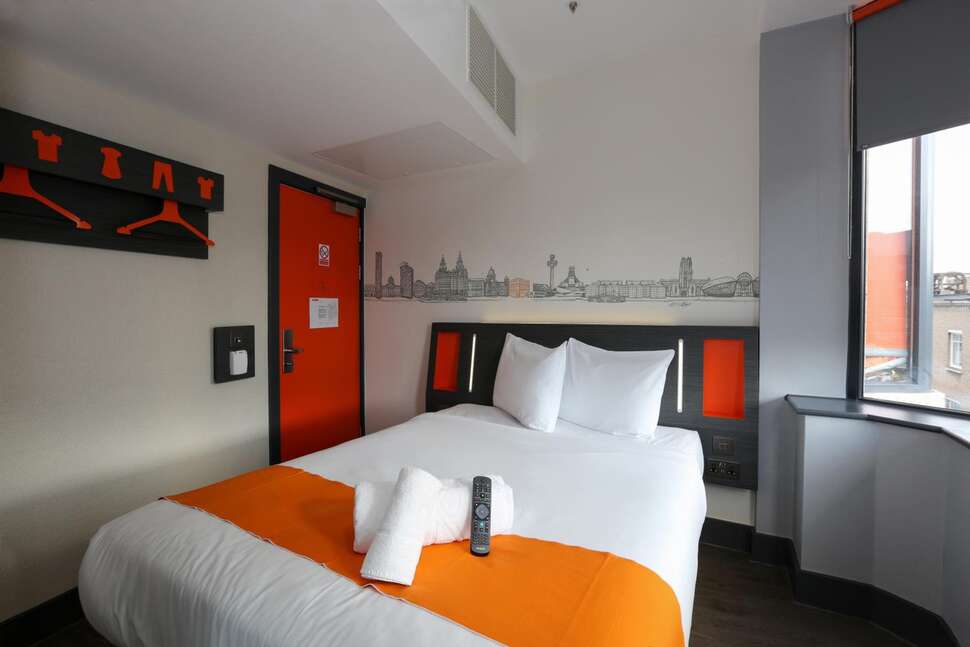 Accommodatie foto: easyHotel Liverpool