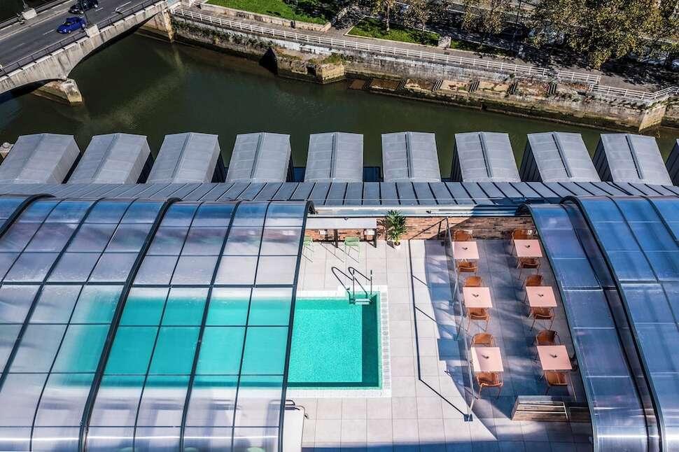 Een foto van Axel Hotel Bilbao