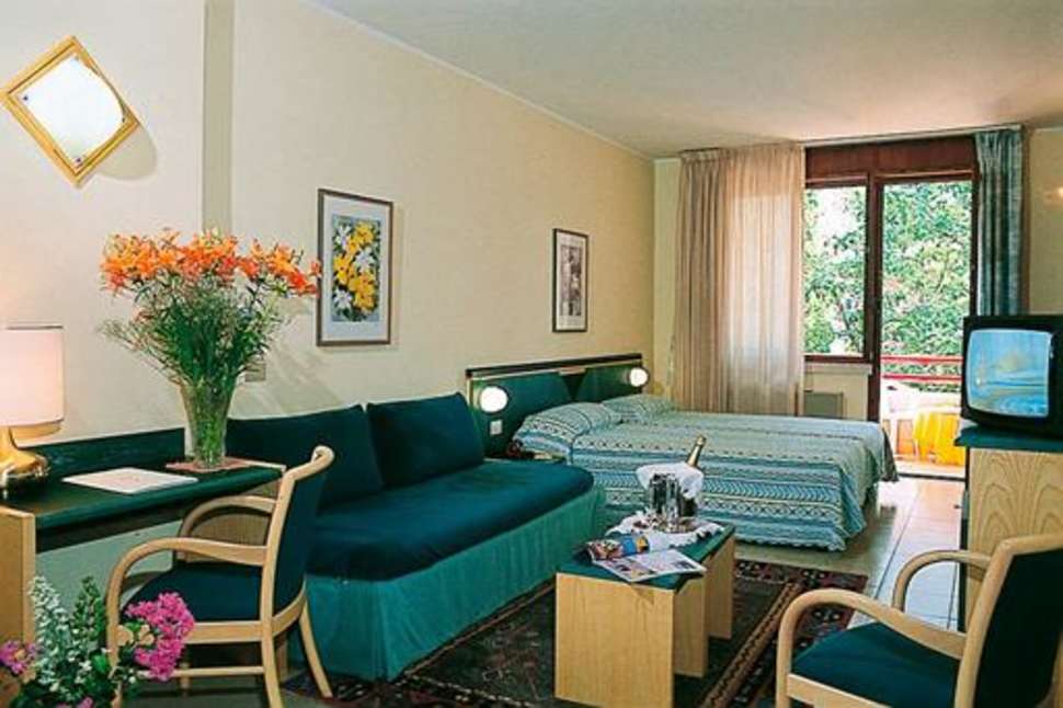 Ein Foto Hotel Du Parc