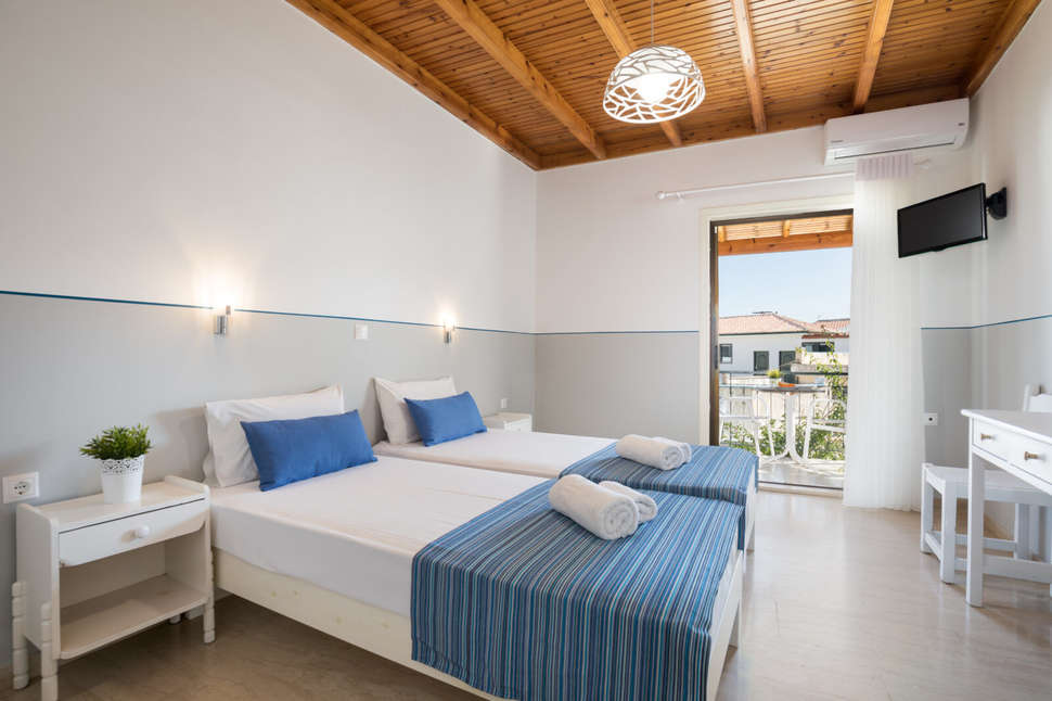 Een foto van Bella Vista Hotel & Studios