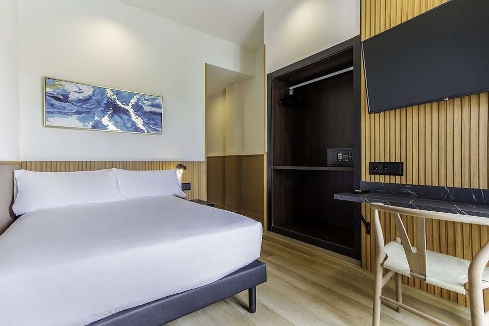 Een foto van Hotel Acta Madfor
