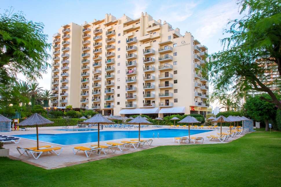 Een foto van Hotel Club Amarilis