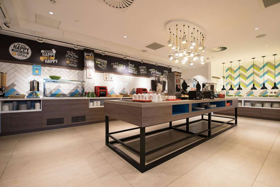 Een foto van Hampton by Hilton Edinburgh West End