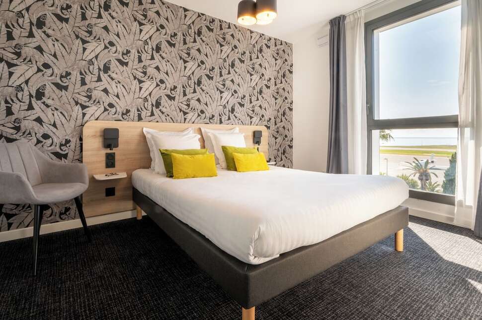Accommodatie foto: Nemea Aparthotel Nice Riviera