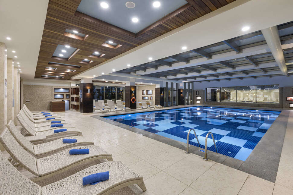 Een foto van Greenwood Suites Resort
