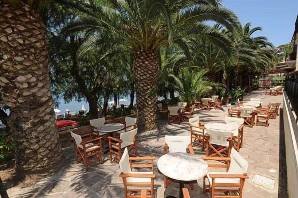 Een foto van de faciliteiten bij Molyvos I Hotel
