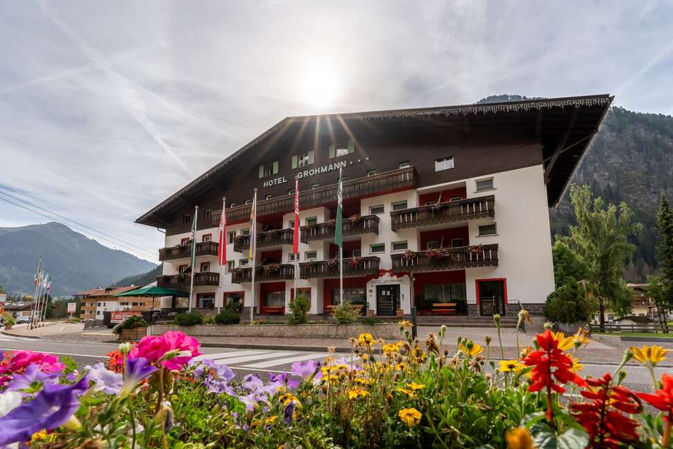 Een foto van Hotel Grohmann