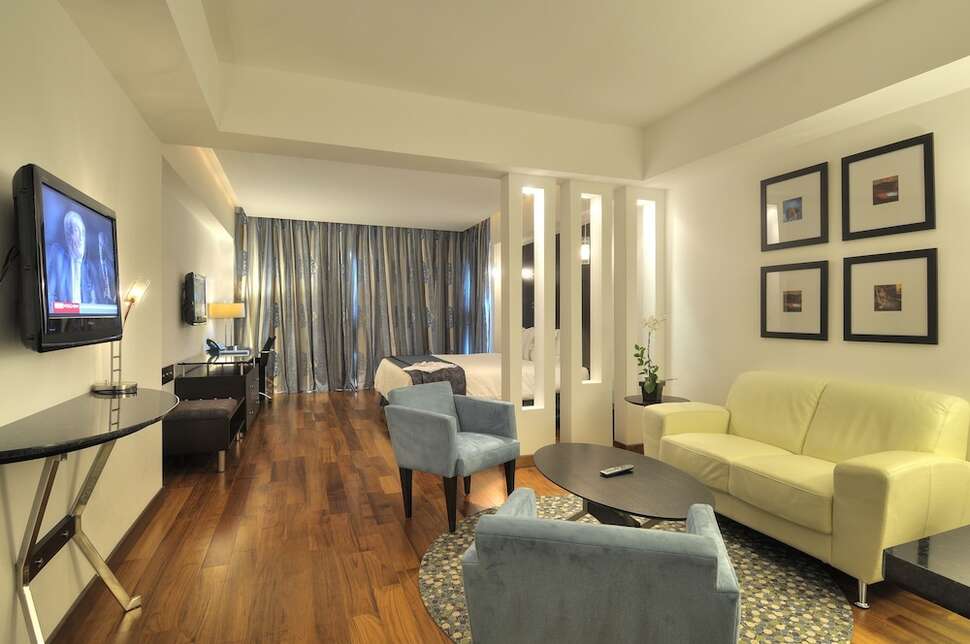 Een foto van Holiday Inn Santo Domingo