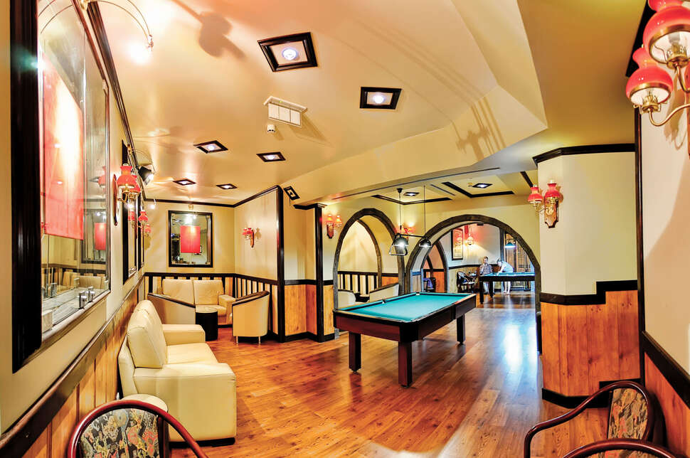 Een foto van Hotel Talisman