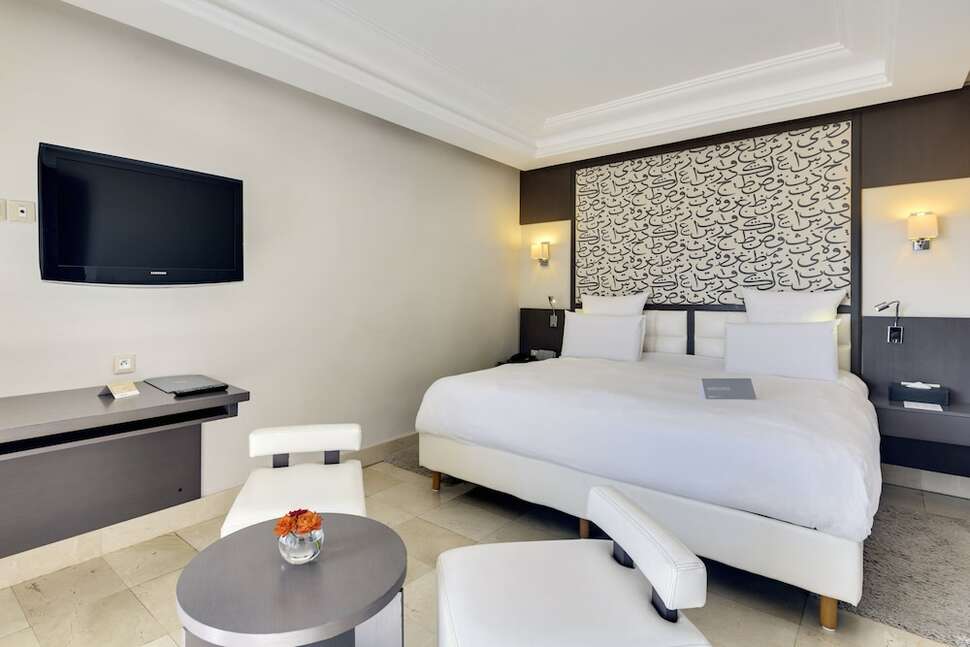 Een foto van Barcelo Palmeraie Oasis Resort