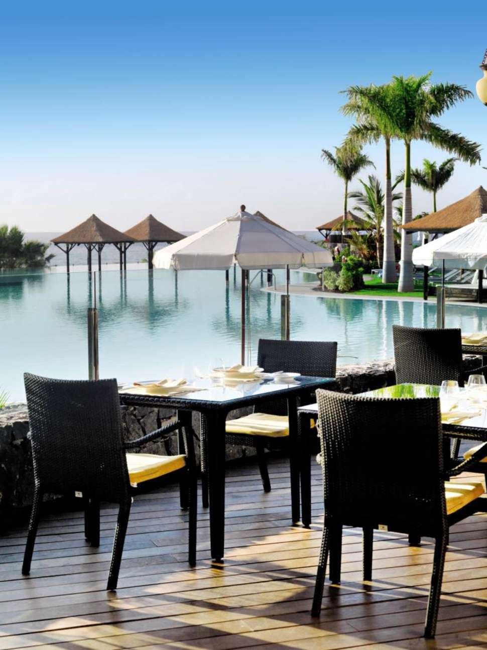 Een foto van Gran Melia Palacio de Isora