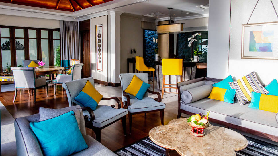 Een foto van InterContinental Pattaya Resort