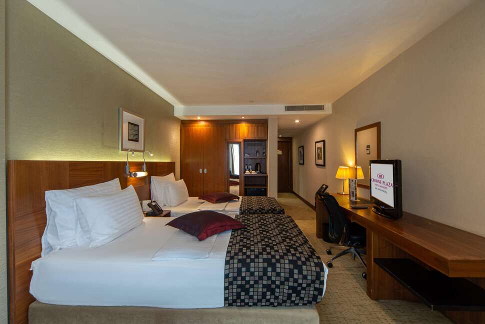 Een foto van Crowne Plaza Harbiye