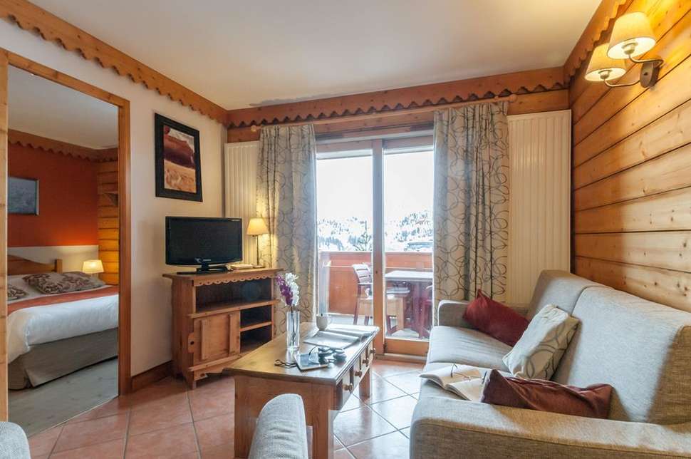 Een foto van Pierre & Vacances Residence Premium Les Hauts Bois