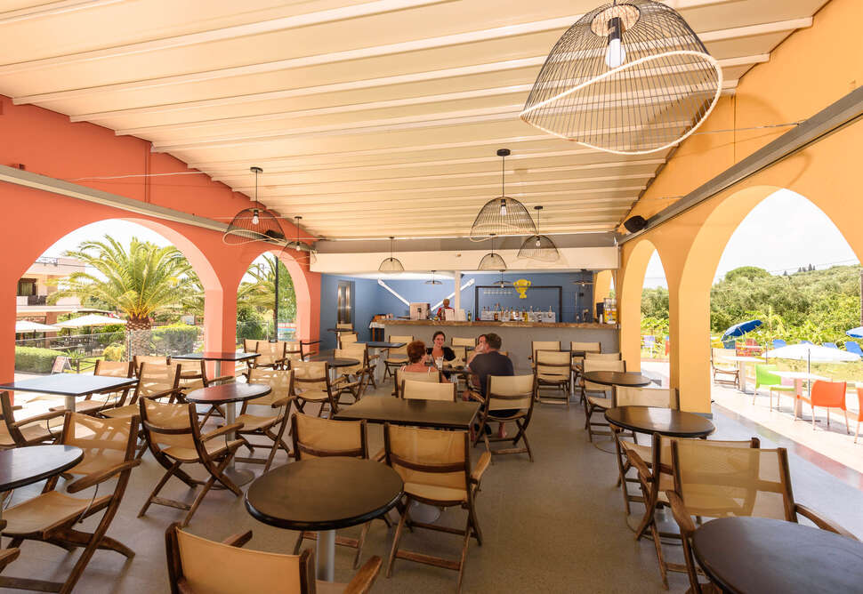 Een foto van Sunrise Hotel Tsilivi