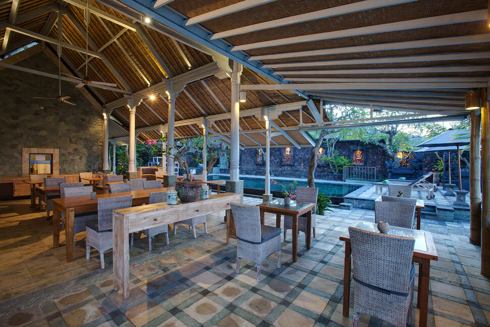 Een foto van Alam Candi Dive Resort