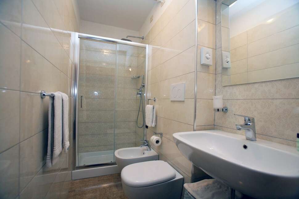 Ein Foto Hotel Desiree Florence