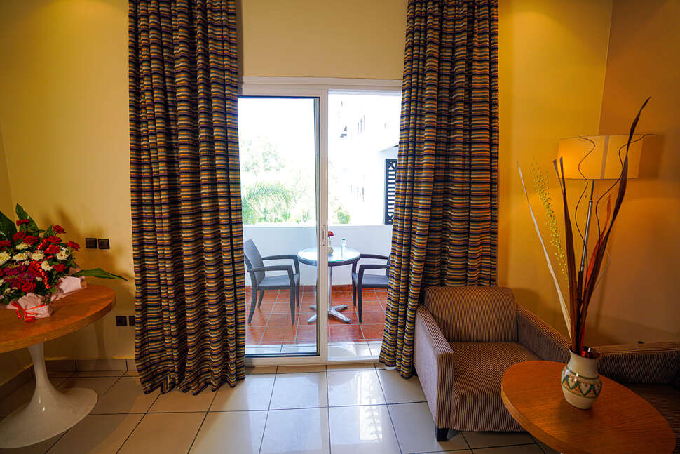 Een foto van Hotel Golden Tulip Andalucia Golf Tanger