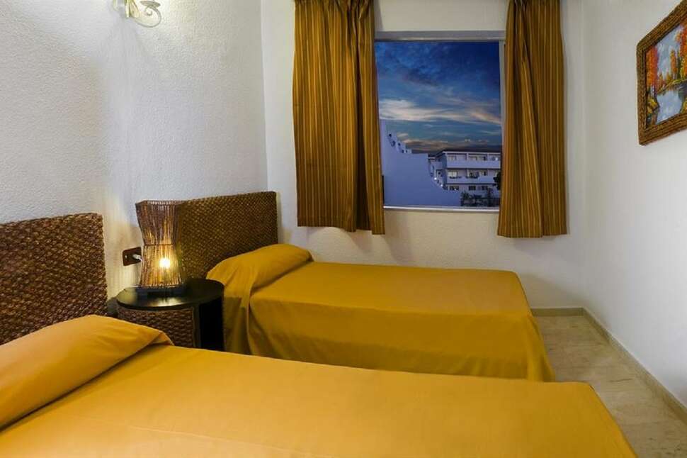 Een foto van Las Piramides Resort