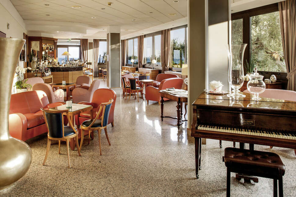 Een foto van Grand Hotel Diana Majestic