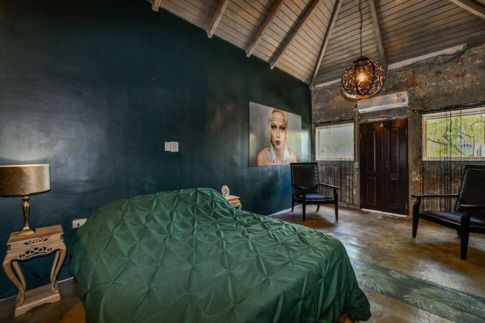Een foto van Mammaloe's Bed & Breakfast