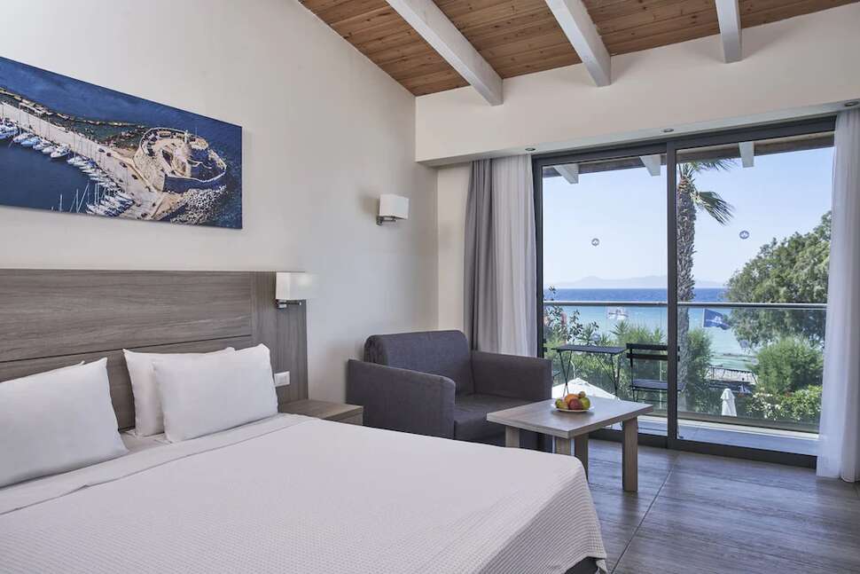 Een foto van Blue Bay Beach Resort
