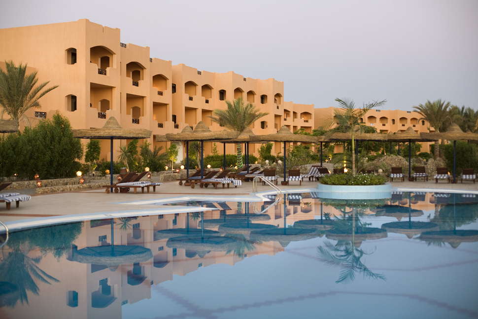 Een foto van een overzicht van Elphistone Resort