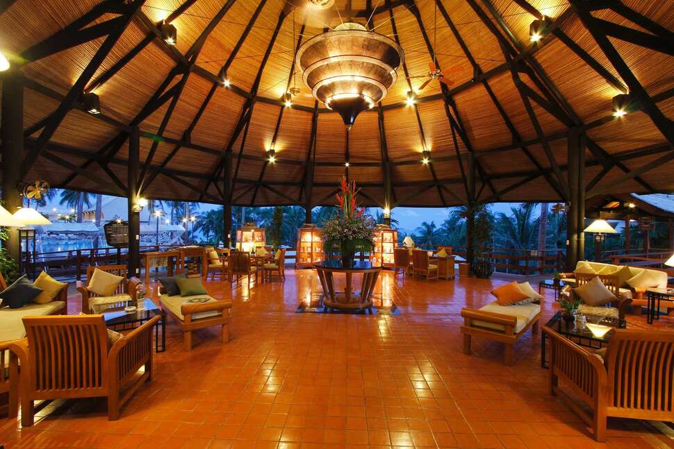 Een foto van Cape Panwa Hotel