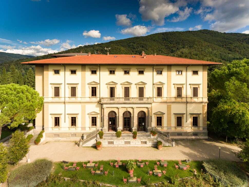 Een foto van Villa Pitiana