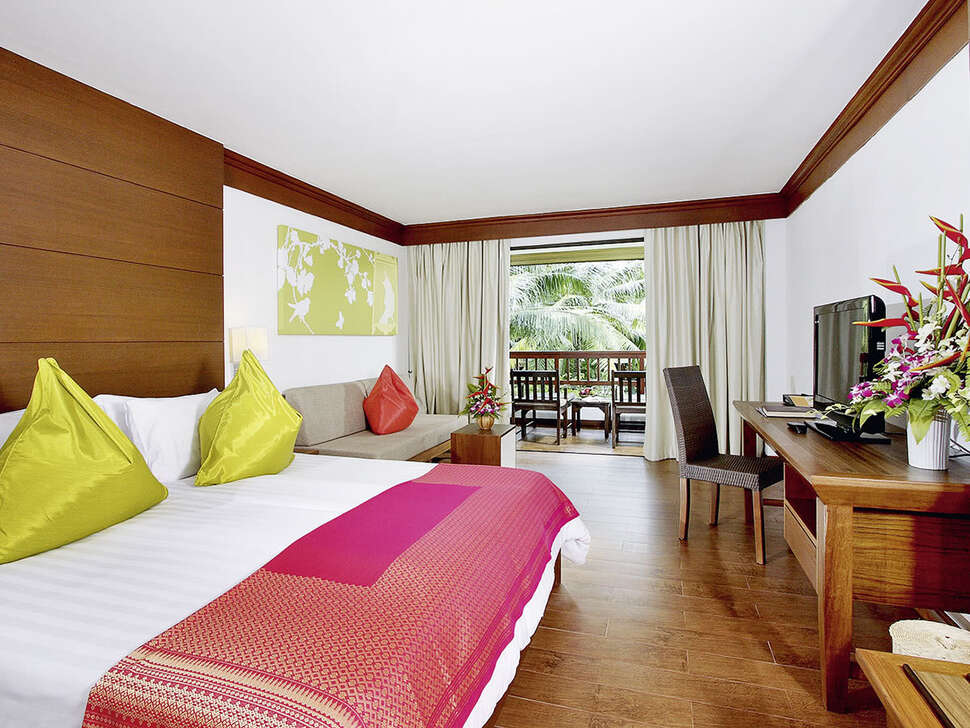 Een foto van Sunprime Kamala Beach