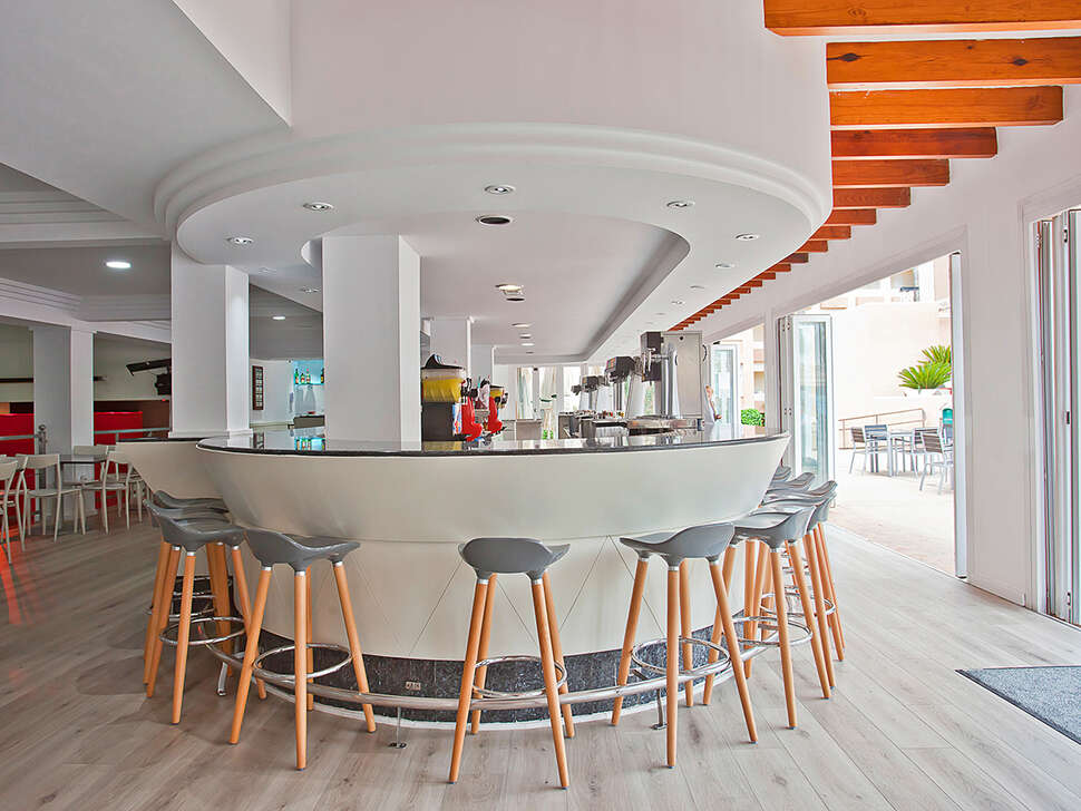 Een foto van Aparthotel HYB Eurocalas