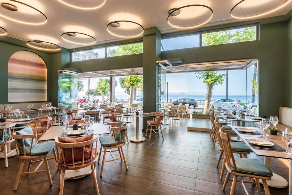 Een foto van de faciliteiten bij KoSea Boutique Hotel