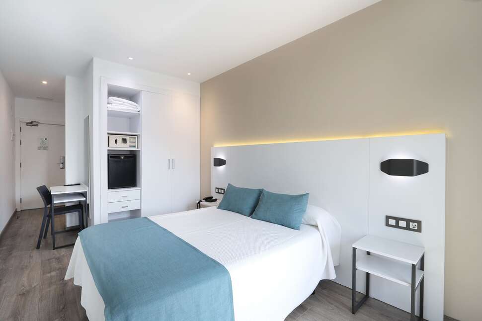 Een foto van Hotel Alameda