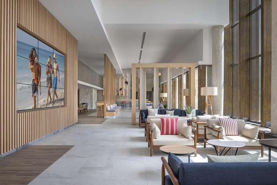 Ein Foto Catalonia Costa Mujeres All Suites & Spa